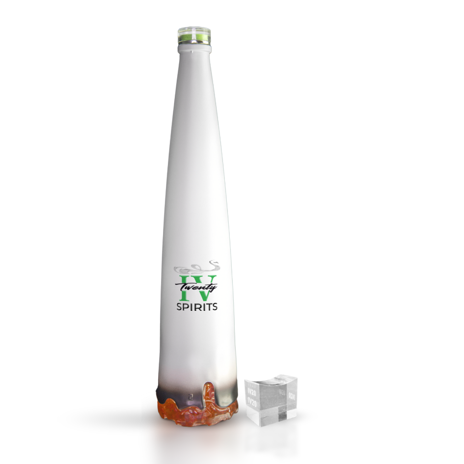 IV20 TERP VODKA + THE GROOVE