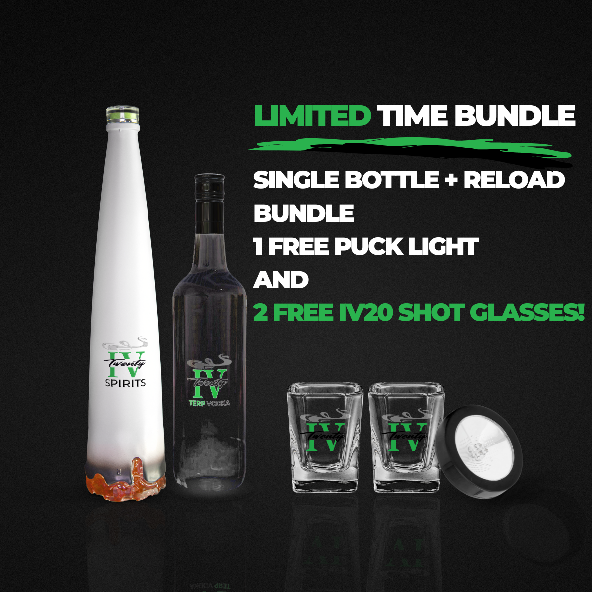Vodka Day Special Bundle