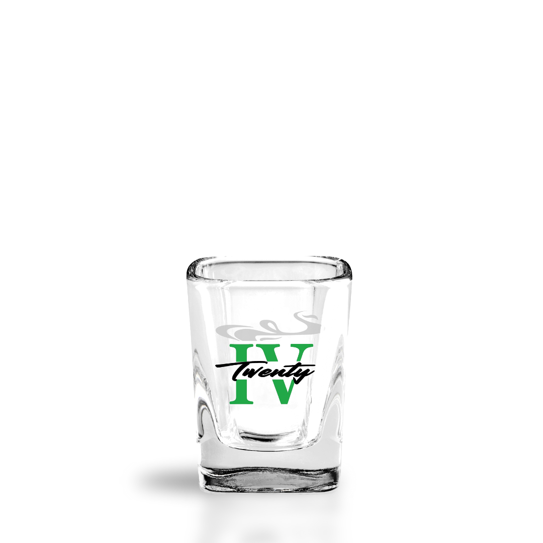 IV20 Shotglass