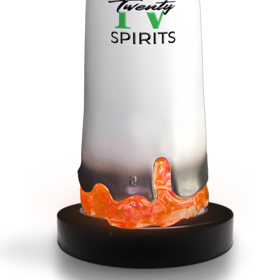 BLACK FRIDAY SPECIAL -  IV20 TERP VODKA + LUX PUCK