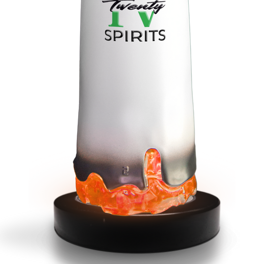 BLACK FRIDAY SPECIAL -  IV20 TERP VODKA + LUX PUCK