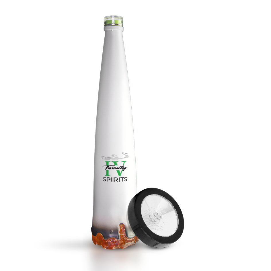 BLACK FRIDAY SPECIAL -  IV20 TERP VODKA + LUX PUCK