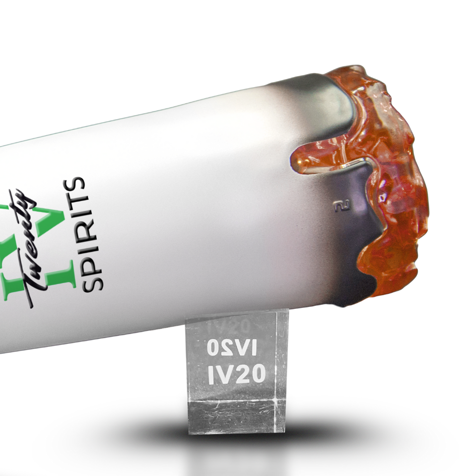 IV20 TERP VODKA + THE GROOVE