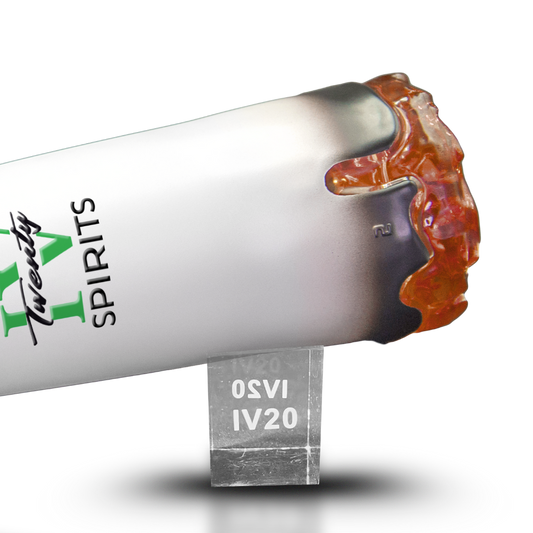 IV20 TERP VODKA + THE GROOVE