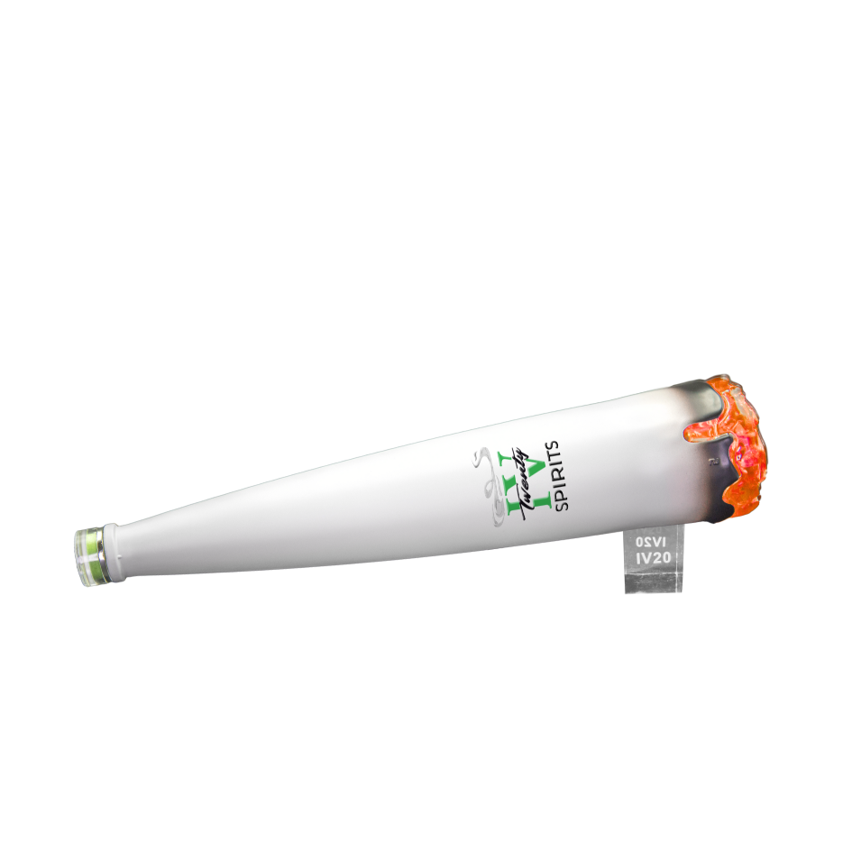 IV20 TERP VODKA + THE GROOVE