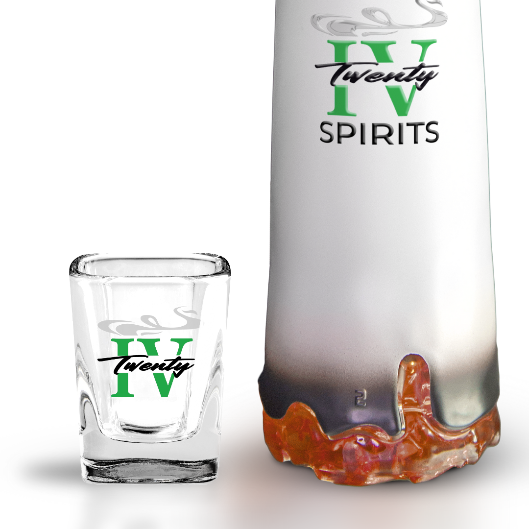 IV20 Shotglass