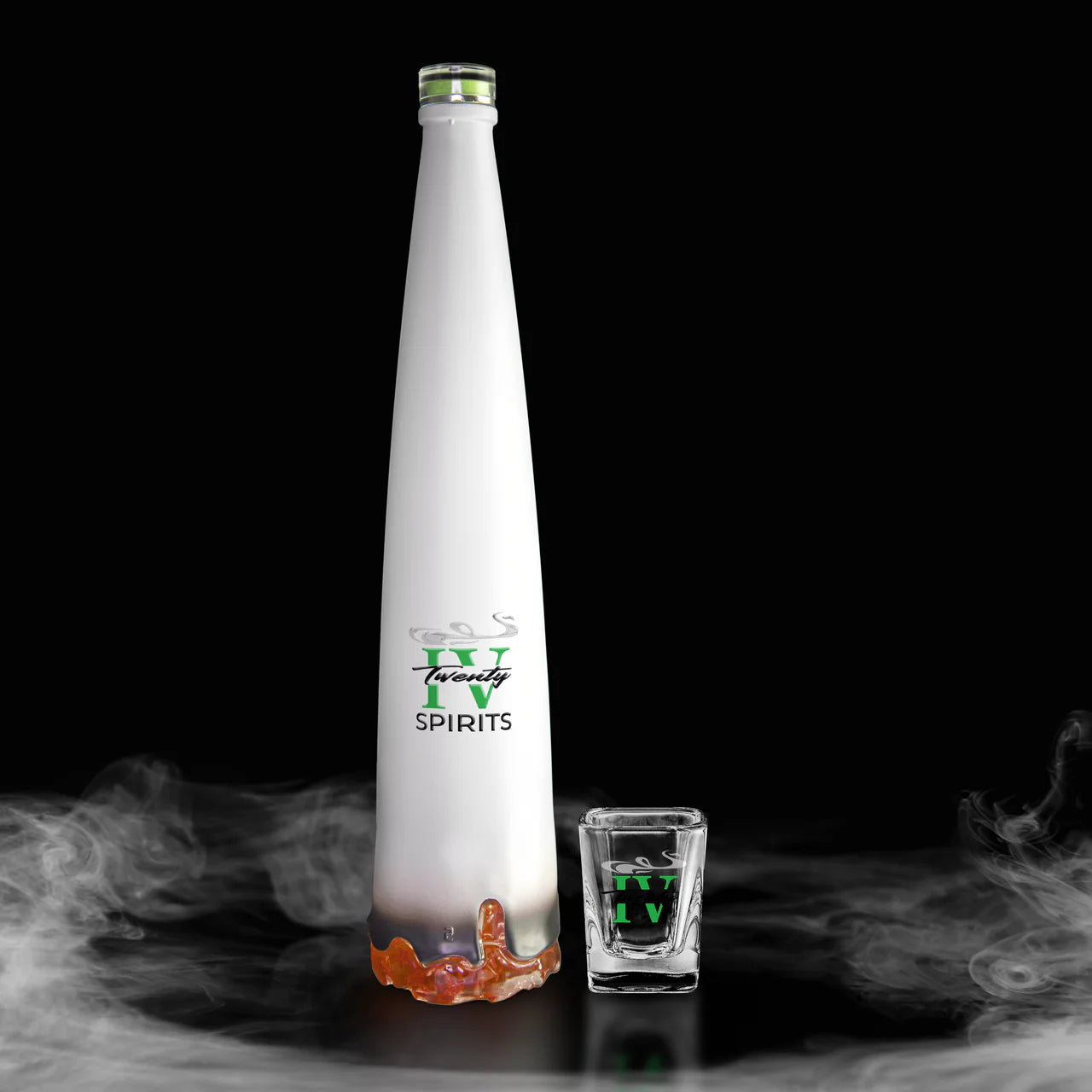 IV20 TERP VODKA + THE IV20 SHOTGLASS